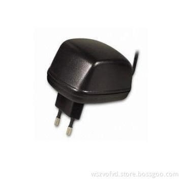 ac dc linear power adapter wall plug in mode